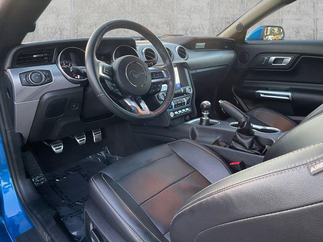 2021 Ford Mustang GT Premium Fastback
