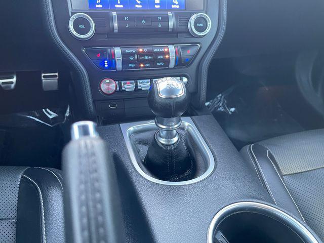 2021 Ford Mustang GT Premium Fastback