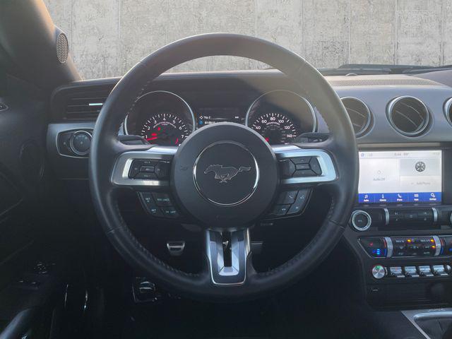 2021 Ford Mustang GT Premium Fastback