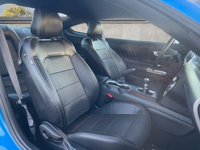2021 Ford Mustang GT Premium Fastback