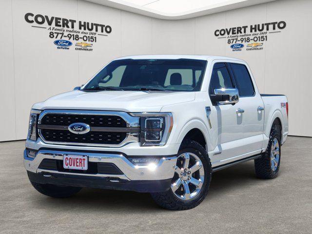 2021 Ford F-150 King Ranch for sale in Austin, TX