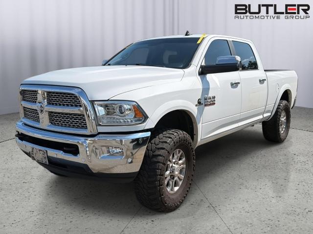 2017 Ram 2500 Laramie Crew Cab 4x4 6'4" Box for sale in Milledgeville, GA