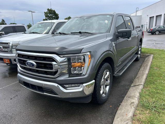 2021 Ford F-150 XLT for sale in Murfreesboro, TN