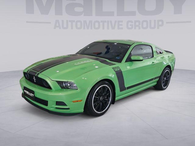2013 Ford Mustang Boss 302 for sale in Charlottesville, VA