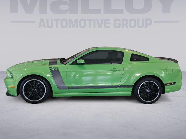 2013 Ford Mustang Boss 302