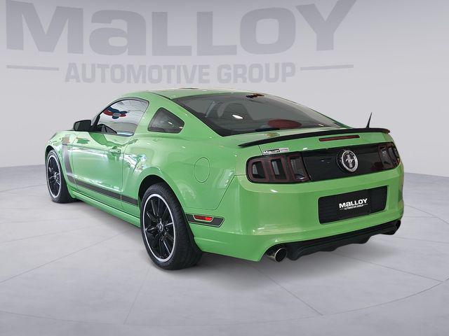 2013 Ford Mustang Boss 302