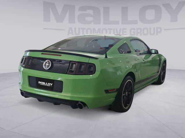2013 Ford Mustang Boss 302