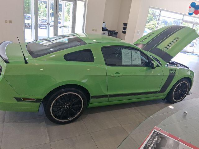 2013 Ford Mustang Boss 302