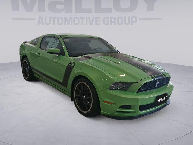 2013 Ford Mustang Boss 302