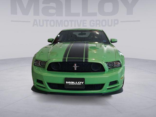 2013 Ford Mustang Boss 302