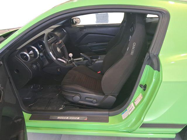 2013 Ford Mustang Boss 302