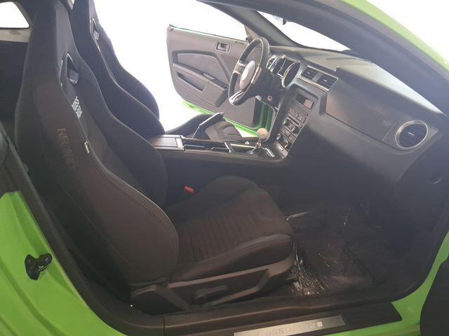 2013 Ford Mustang Boss 302