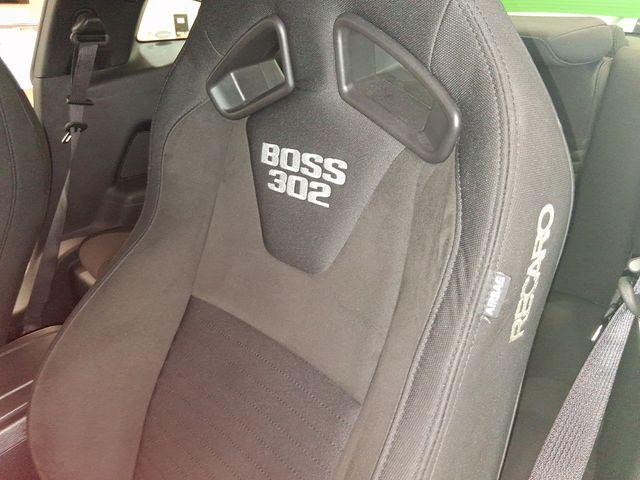 2013 Ford Mustang Boss 302
