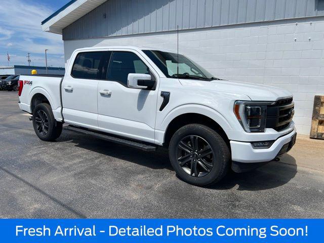 2021 Ford F-150 LARIAT for sale in Grayling, MI
