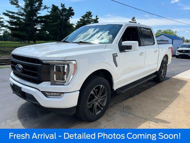 2021 Ford F-150 LARIAT