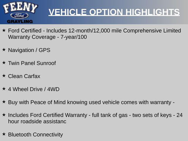2023 Ford F-150 Tremor