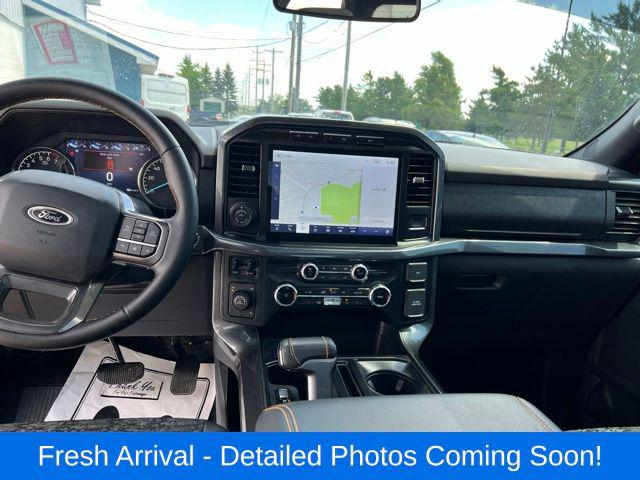 2023 Ford F-150 Tremor