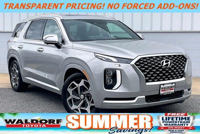 2022 Hyundai Palisade Calligraphy for sale in Prince Frederick, MD