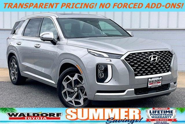 2022 Hyundai Palisade Calligraphy for sale in Prince Frederick, MD