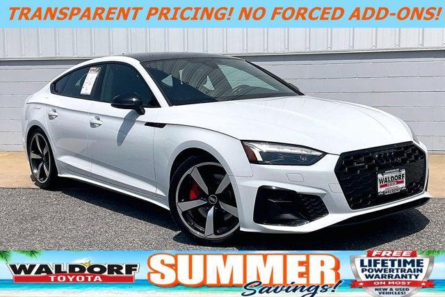 2022 Audi A5 Sportback Prestige 45 TFSI S line quattro S tronic for sale in Prince Frederick, MD