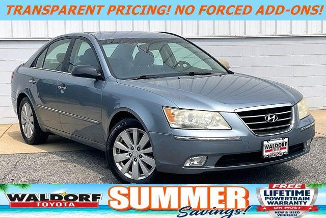 2010 Hyundai Sonata Limited for sale in Prince Frederick, MD