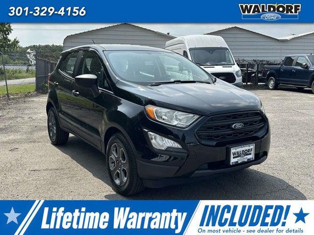 2019 Ford EcoSport S for sale in Prince Frederick, MD