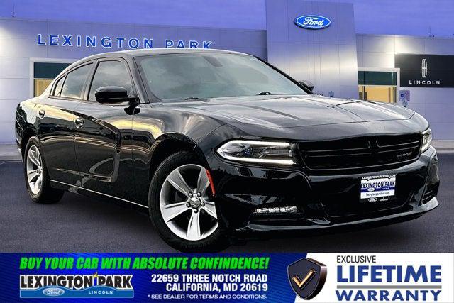 2015 Dodge Charger SXT for sale in Prince Frederick, MD