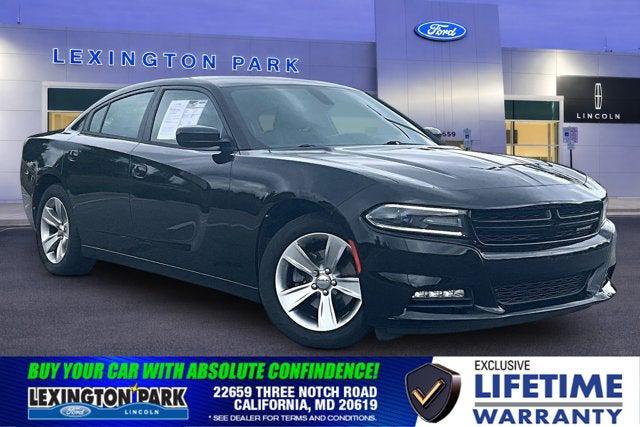 2015 Dodge Charger SXT for sale in Prince Frederick, MD