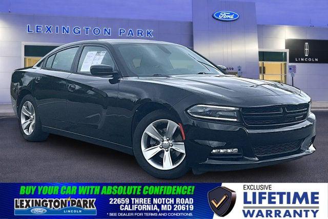 2015 Dodge Charger SXT for sale in Prince Frederick, MD
