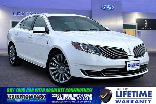 2013 Lincoln MKS 4dr Sdn 3.7L AWD for sale in Prince Frederick, MD