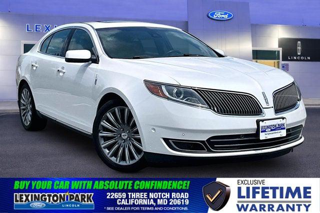 2013 Lincoln MKS 4dr Sdn 3.7L AWD for sale in Prince Frederick, MD