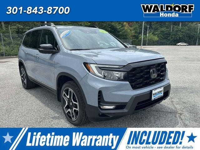 2022 Honda Passport AWD Elite for sale in Prince Frederick, MD