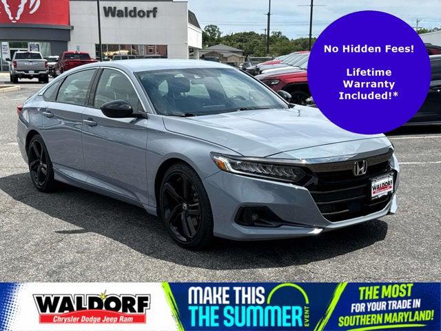2022 Honda Accord Sport for sale in Prince Frederick, MD
