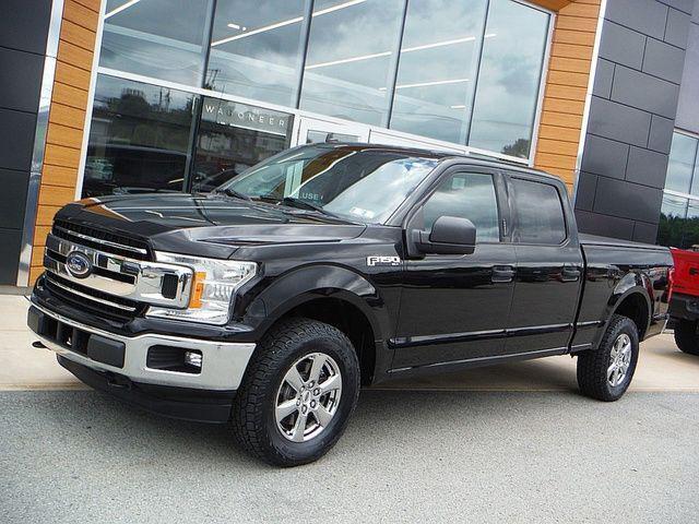 2019 Ford F-150 XLT 2019 Ford F-150 XLT