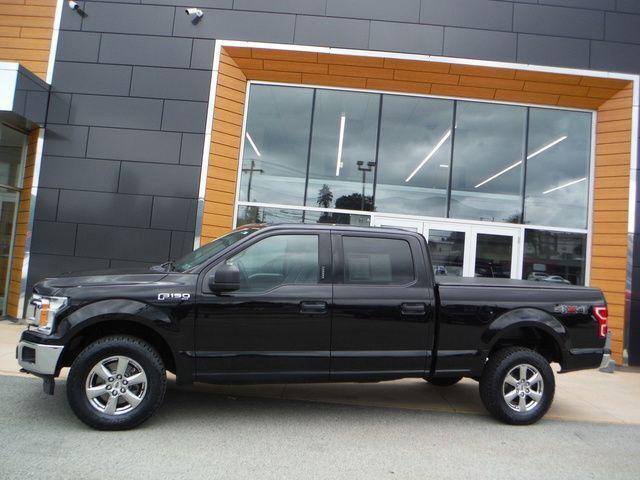 2019 Ford F-150 XLT 2019 Ford F-150 XLT