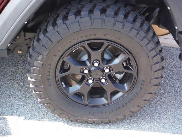 2022 Jeep Wrangler Unlimited Willys Sport 4x4 2022 Jeep Wrangler Unlimited Willys Sport 4x4
