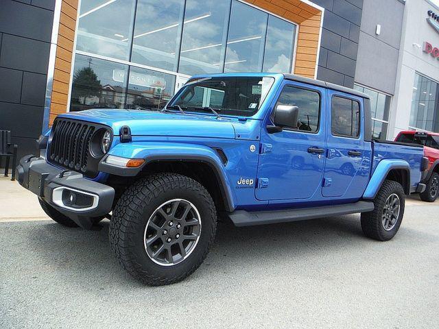 2020 Jeep Gladiator Overland 4x4 2020 Jeep Gladiator Overland 4x4