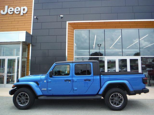 2020 Jeep Gladiator Overland 4x4 2020 Jeep Gladiator Overland 4x4