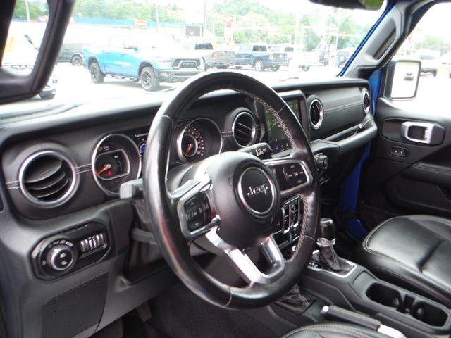 2020 Jeep Gladiator Overland 4x4 2020 Jeep Gladiator Overland 4x4