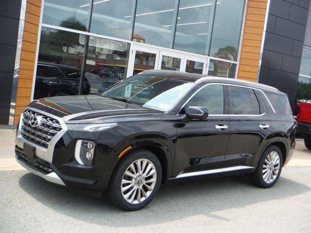 2020 Hyundai Palisade Limited 2020 Hyundai Palisade Limited