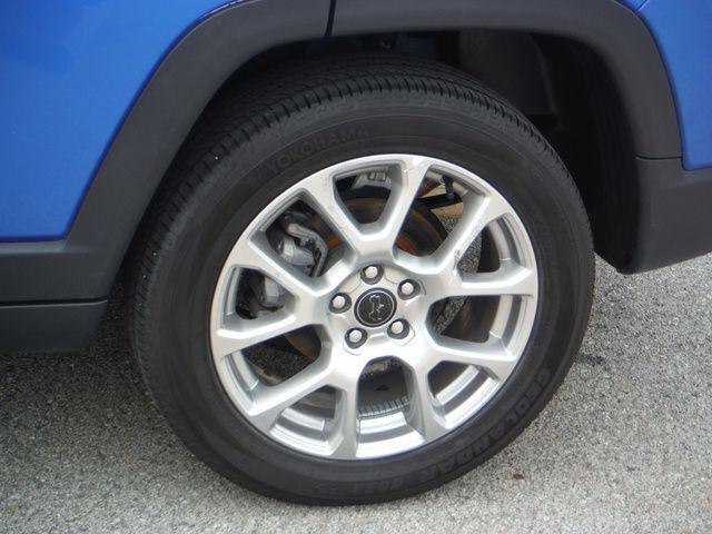 2025 Jeep Compass Limited 4x4 2025 Jeep Compass Limited 4x4