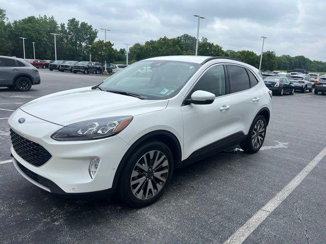 2020 Ford Escape Titanium for sale near Lima, OH