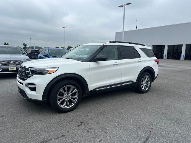2022 Ford Explorer XLT for sale in Lima, OH