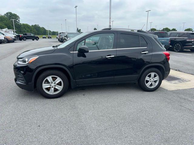 2020 Chevrolet Trax FWD LT for sale near Lima, OH