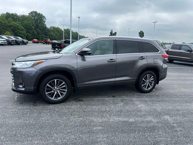 2018 Toyota Highlander XLE for sale near Lima, OH