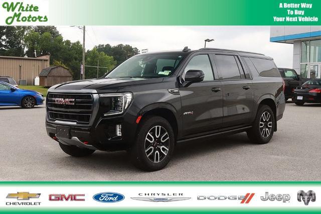2024 GMC Yukon XL 4WD AT4 for sale in Roanoke Rapids, NC