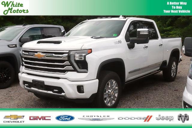 2024 Chevrolet Silverado 2500HD 4WD Crew Cab Standard Bed High Country for sale in Roanoke Rapids, NC