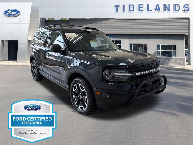 2021 Ford Bronco Sport Outer Banks for sale in Pawleys Island, SC