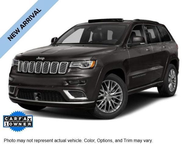 2021 Jeep Grand Cherokee Summit 4x4 for sale in Chantilly, VA