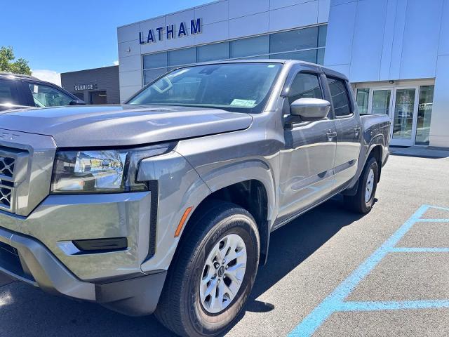 2024 Nissan Frontier Crew Cab SV 4x4 for sale in Latham, NY